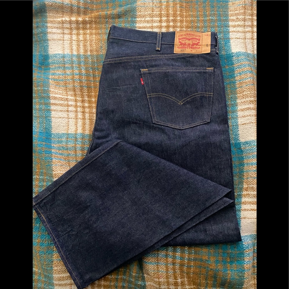 Levi’s 501